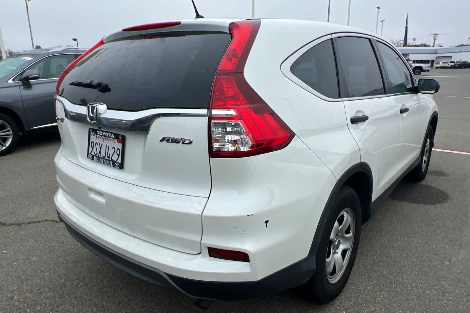 Thumbnail: 2015 Honda CR-V - 2