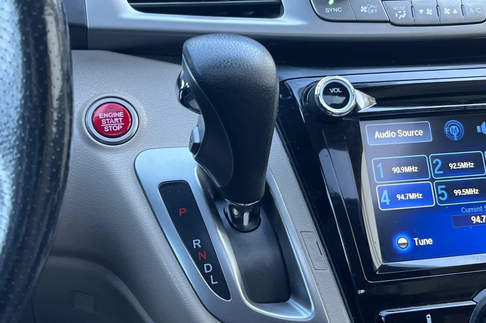 Thumbnail: 2016 Honda Odyssey - 24