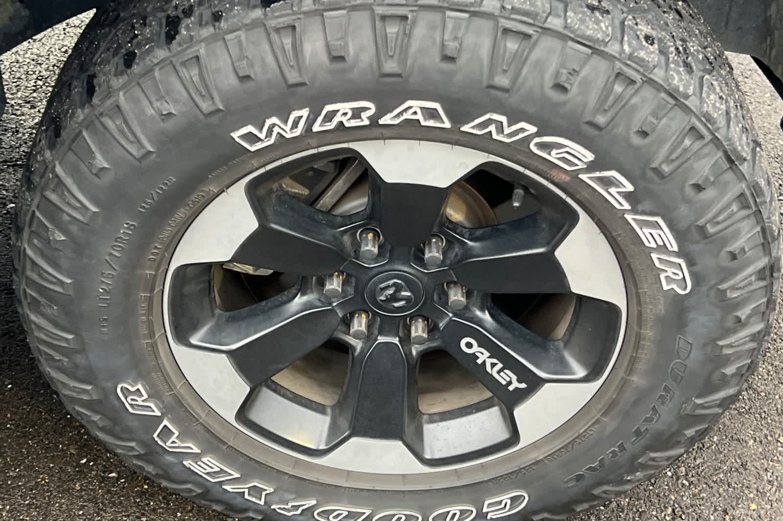 Thumbnail: 2021 RAM 1500 - 12