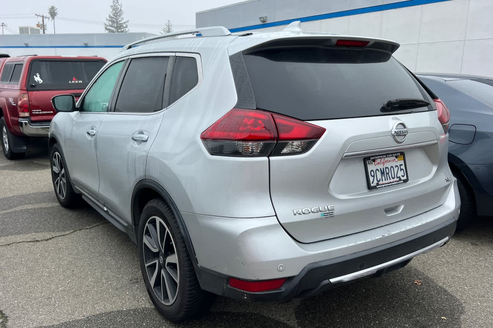 Thumbnail: 2019 Nissan Rogue - 4