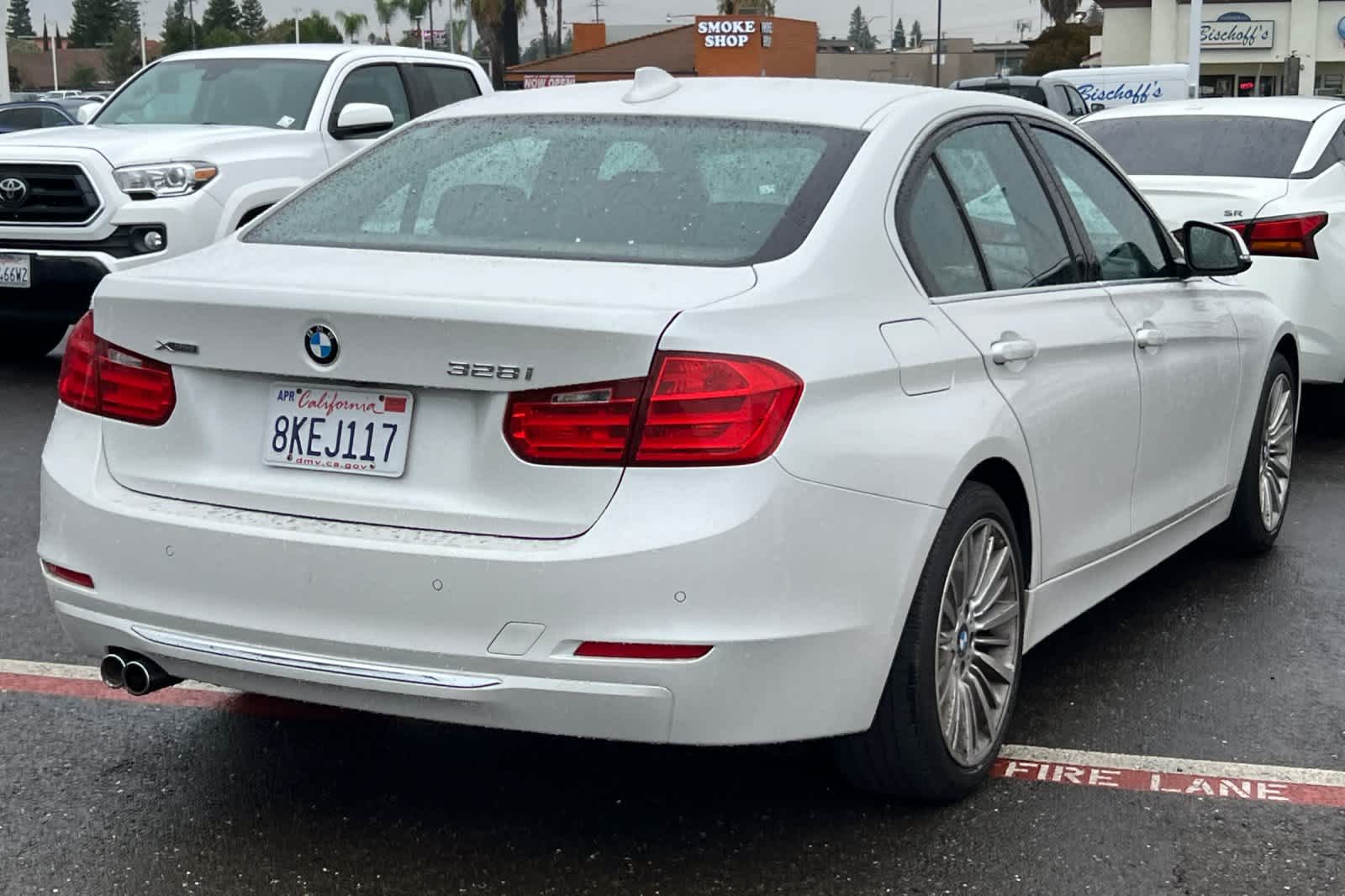 Thumbnail: 2015 BMW 3 Series - 2