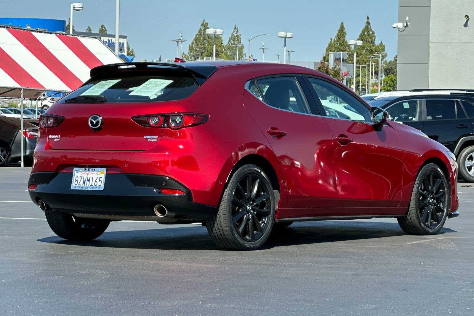 Thumbnail: 2021 Mazda Mazda3 - 2