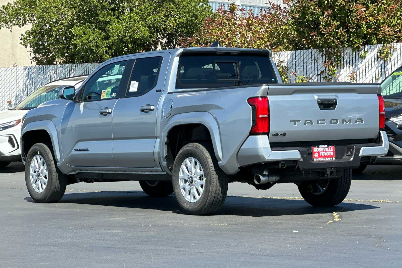 Thumbnail: 2025 Toyota Tacoma - 6