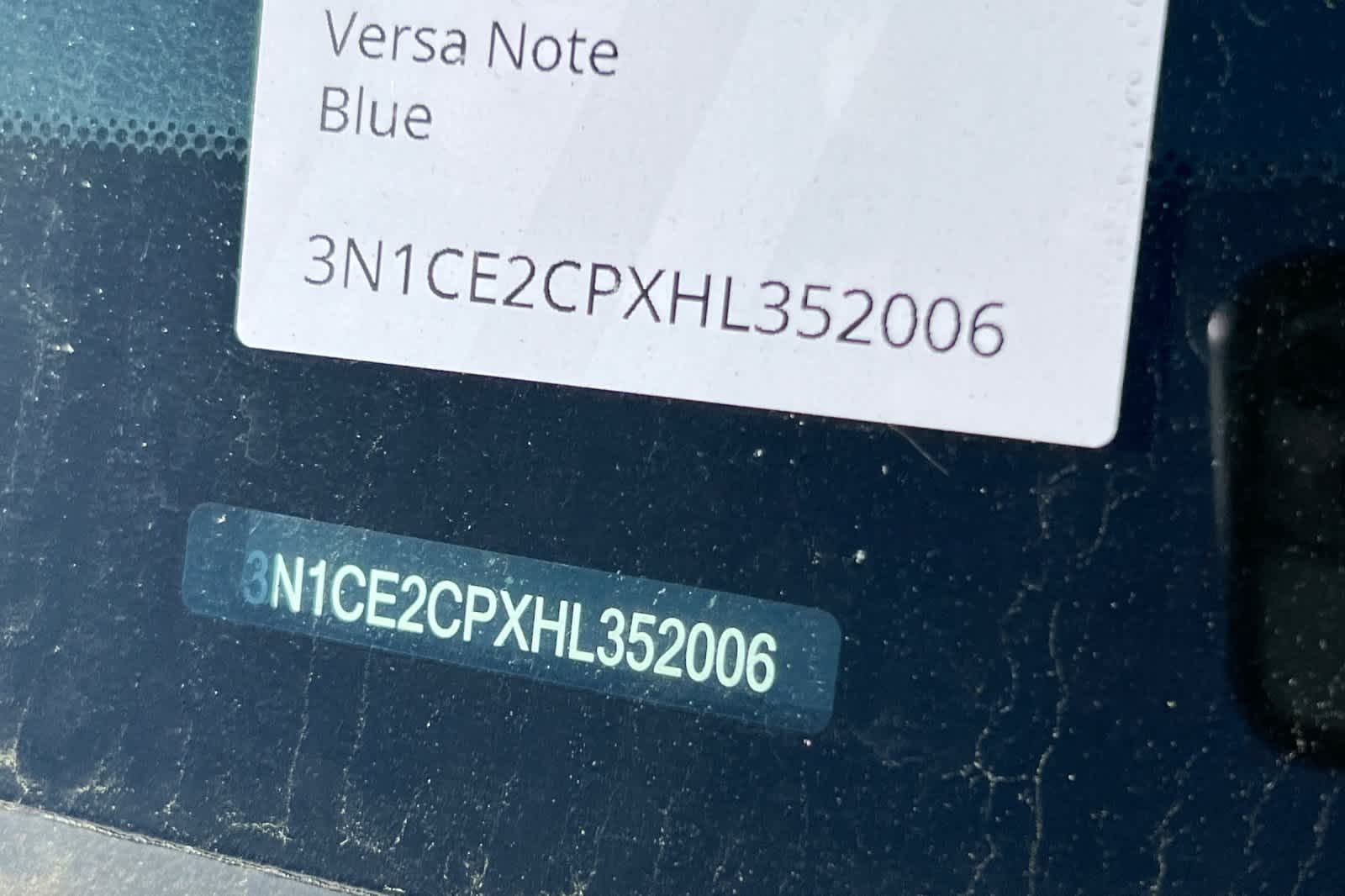 Thumbnail: 2017 Nissan Versa Note - 23