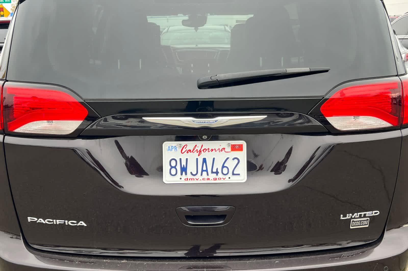 Thumbnail: 2017 Chrysler Pacifica - 16