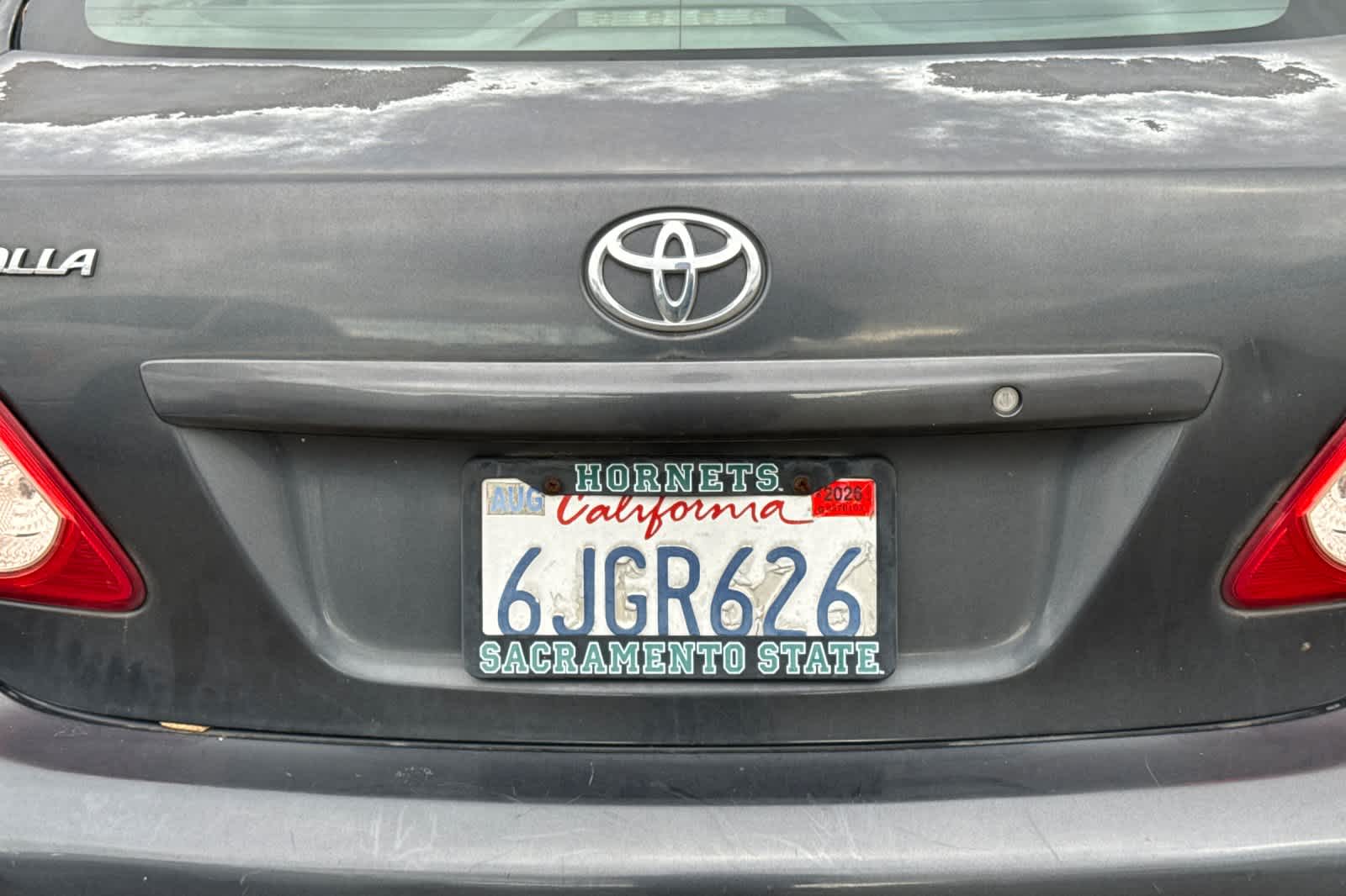 Thumbnail: 2010 Toyota Corolla - 16