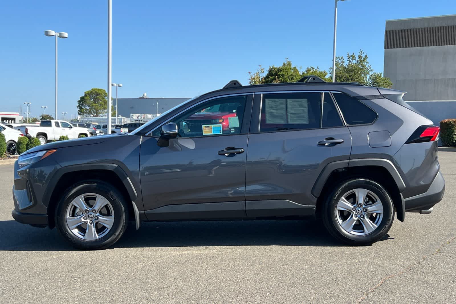 Thumbnail: 2025 Toyota RAV4 - 9