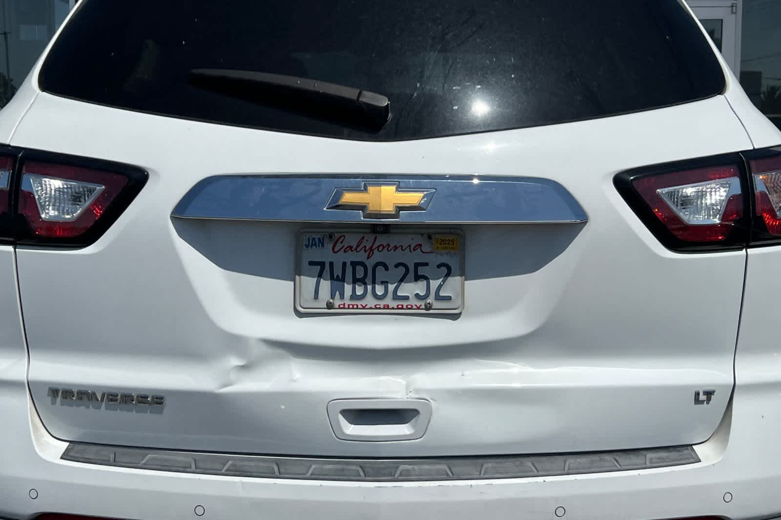 Thumbnail: 2017 Chevrolet Traverse - 19