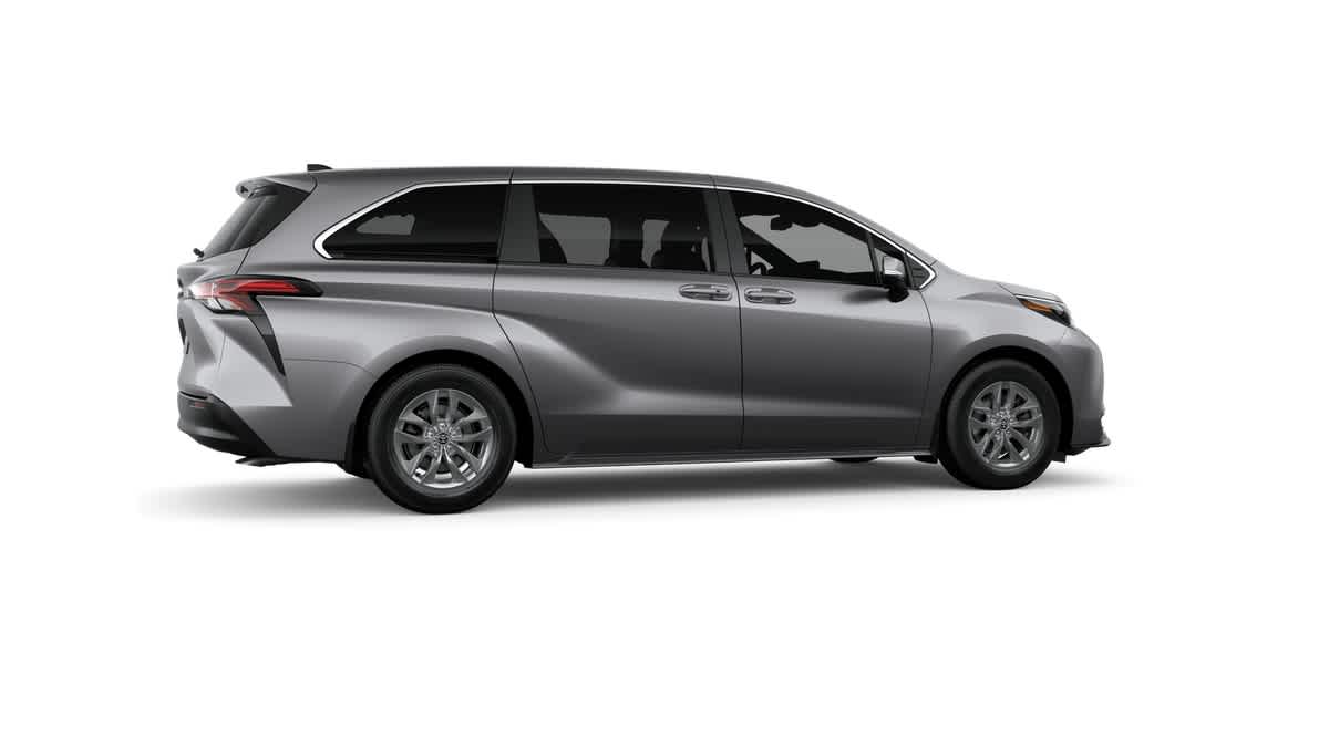 Thumbnail: 2026 Toyota Sienna - 11