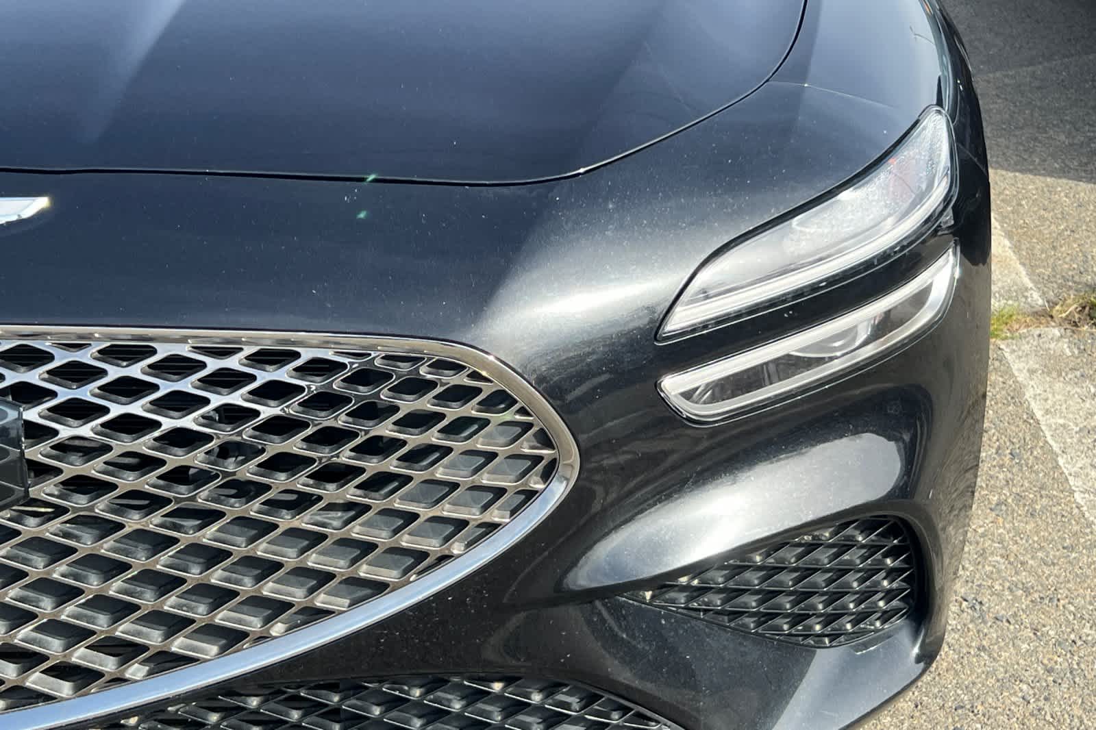 Thumbnail: 2022 Genesis G70 - 11