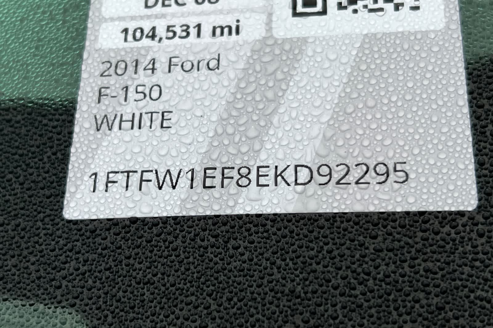 Thumbnail: 2014 Ford F-150 - 22