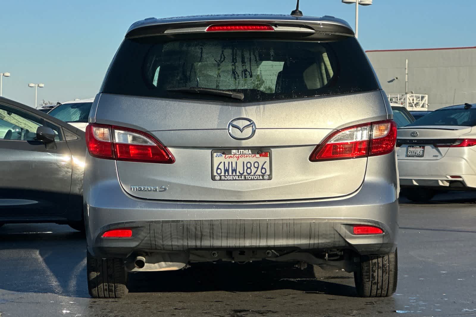 Thumbnail: 2012 Mazda Mazda5 - 8