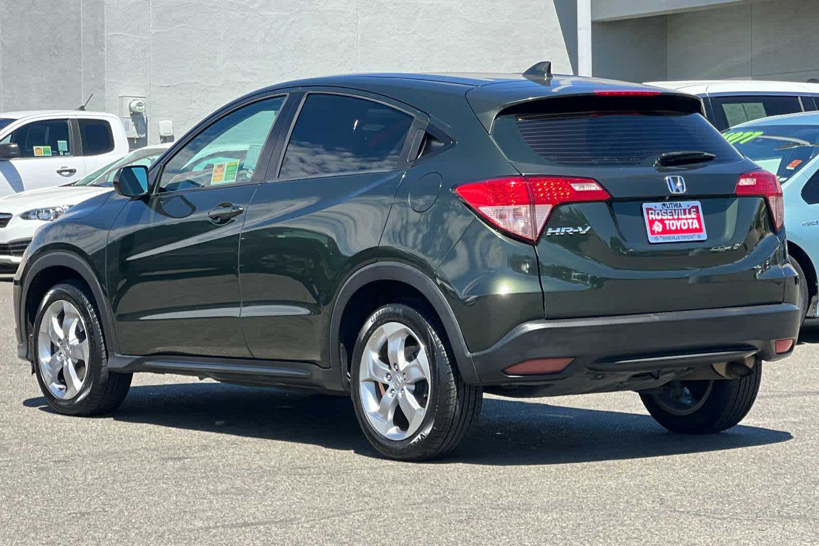 Thumbnail: 2018 Honda HR-V - 7