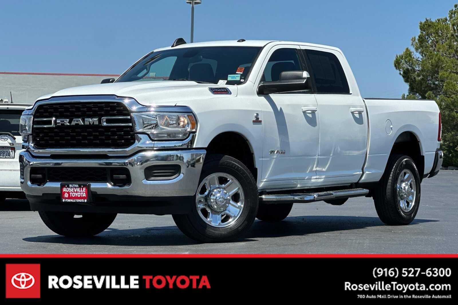 2022 RAM 2500 Big Horn -
                  Roseville, CA