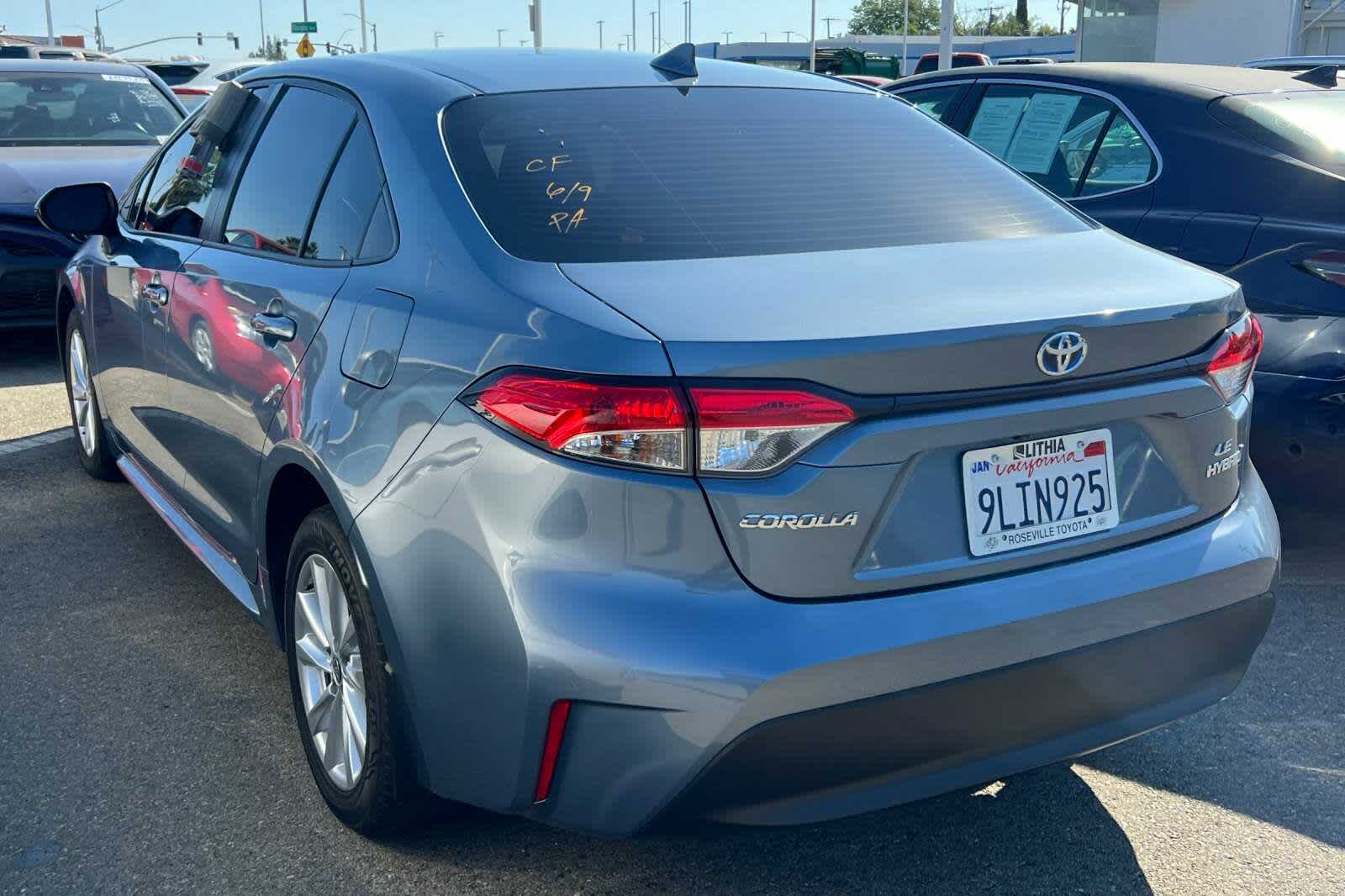 2024 Toyota Corolla  4
