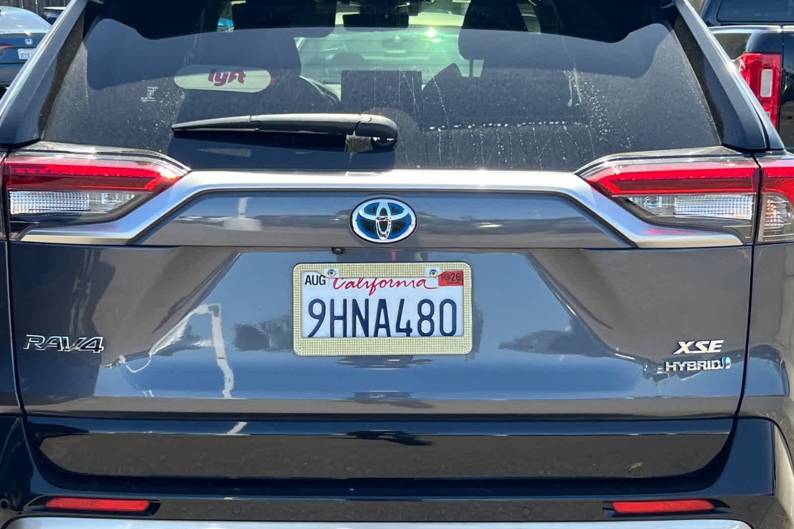 Thumbnail: 2023 Toyota RAV4 - 19