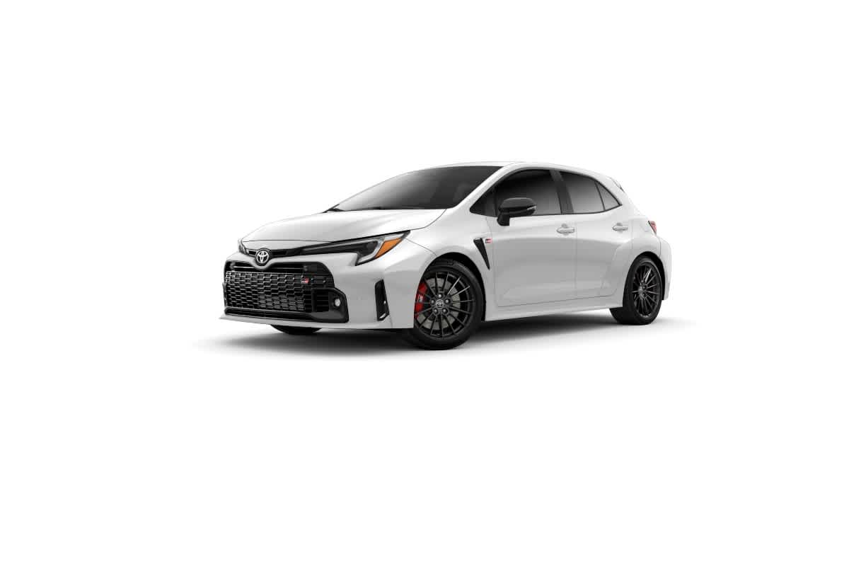 2024 Toyota GR Corolla Premium 2