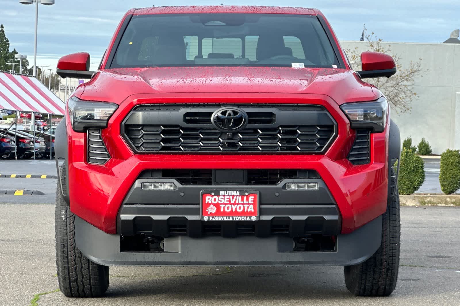 Thumbnail: 2026 Toyota Tacoma - 10
