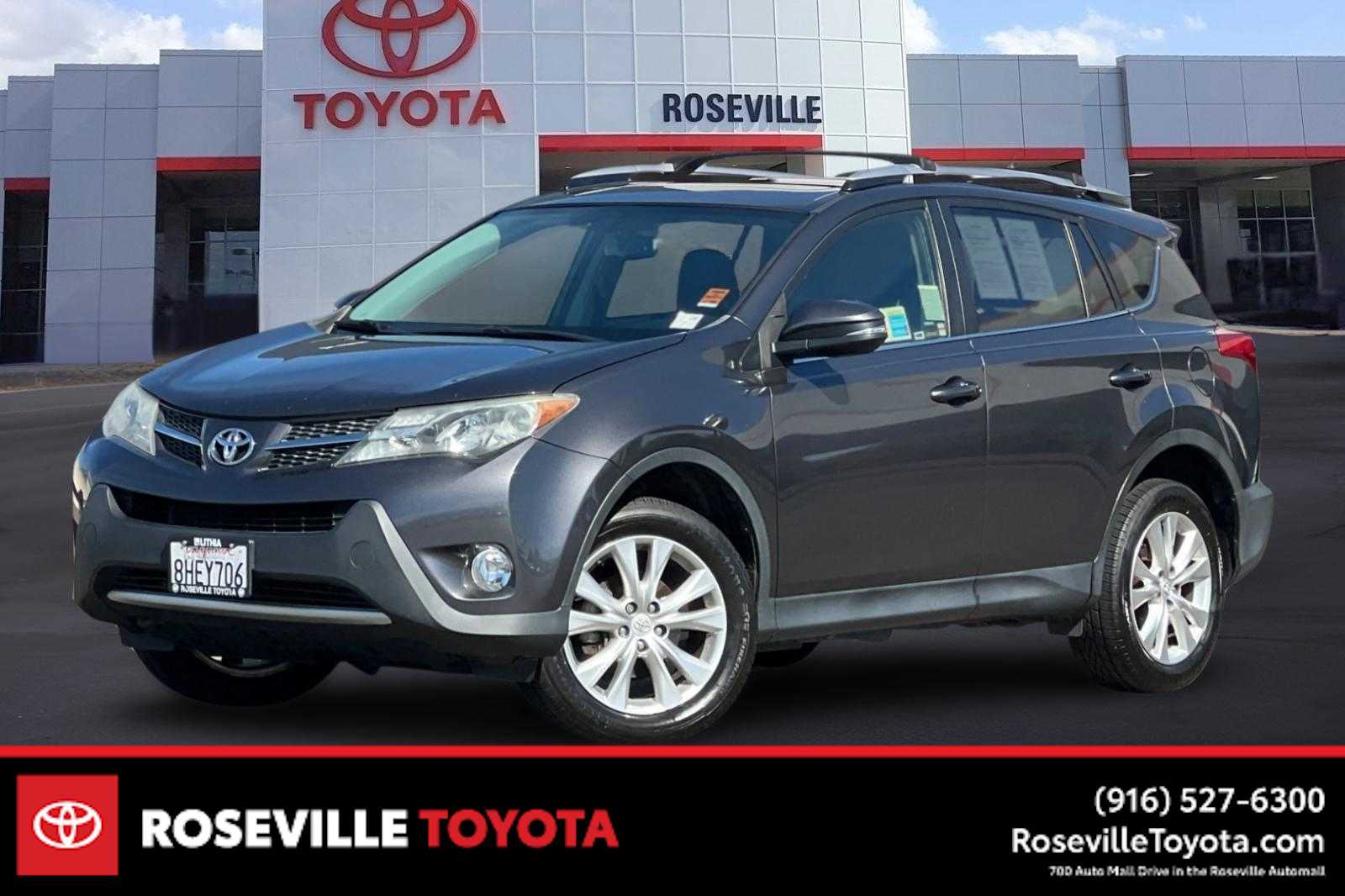 Thumbnail: 2015 Toyota RAV4 - 1