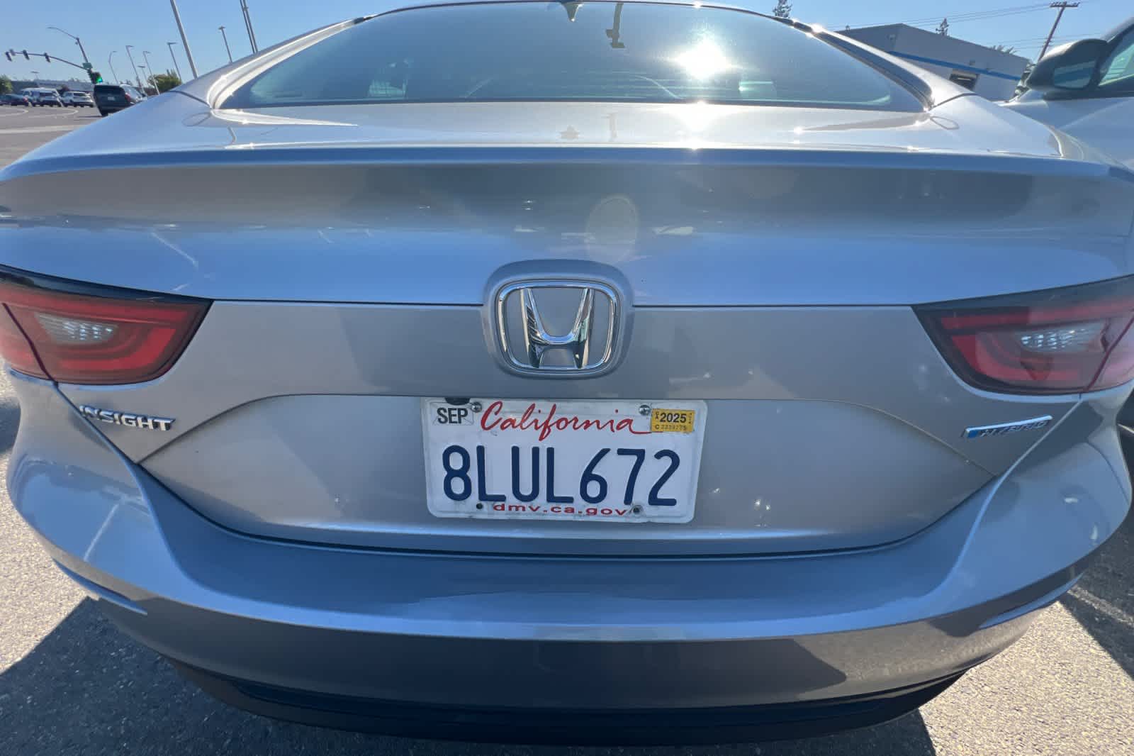Thumbnail: 2019 Honda Insight - 15
