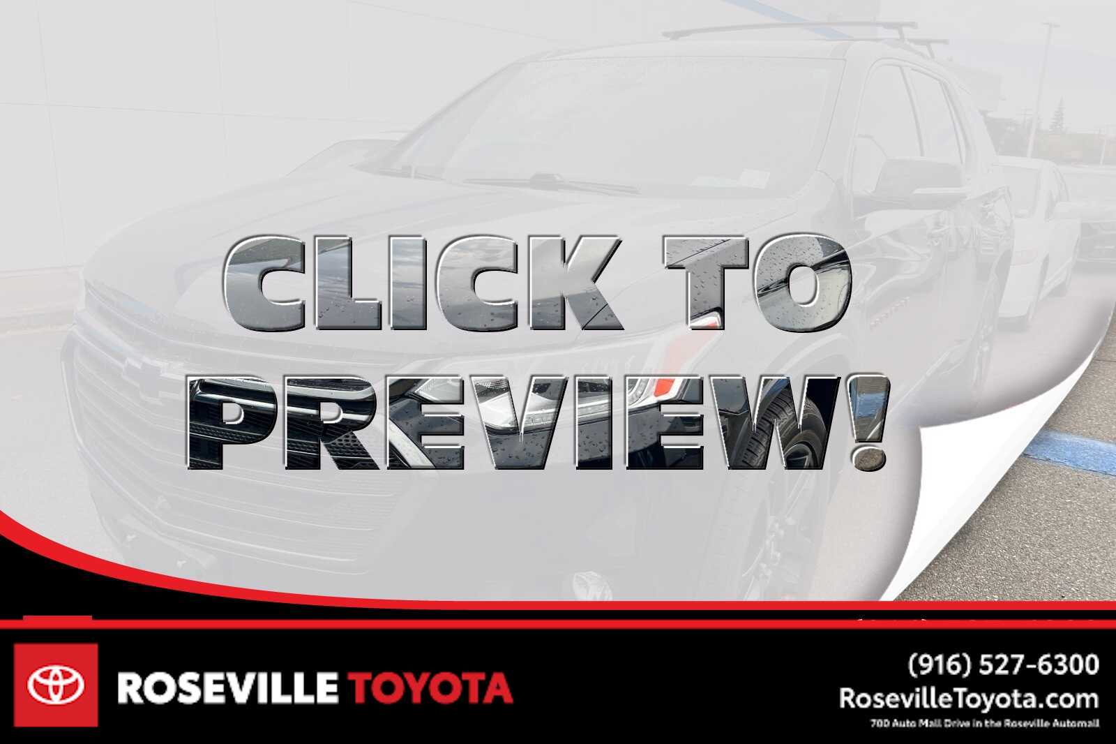 Thumbnail: 2020 Chevrolet Traverse - 1