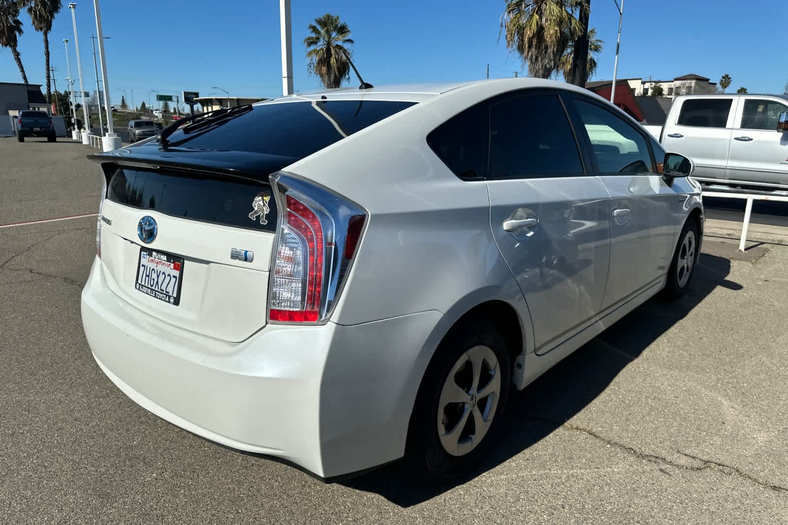 Thumbnail: 2015 Toyota Prius - 2