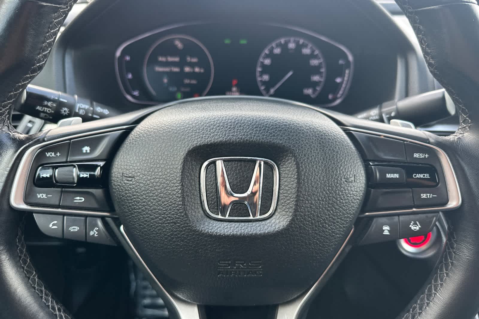 Thumbnail: 2018 Honda Accord - 24