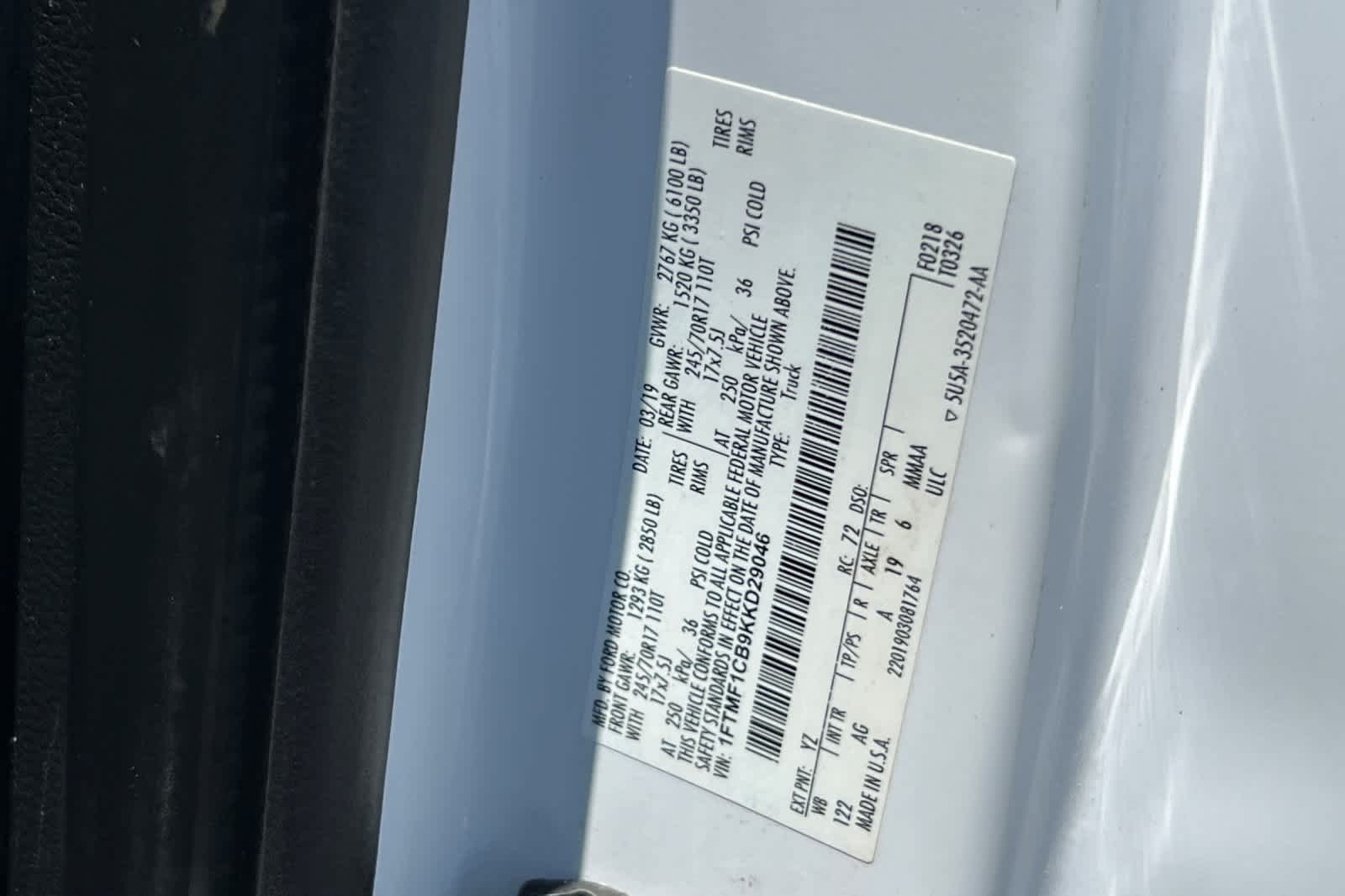 Thumbnail: 2019 Ford F-150 - 30
