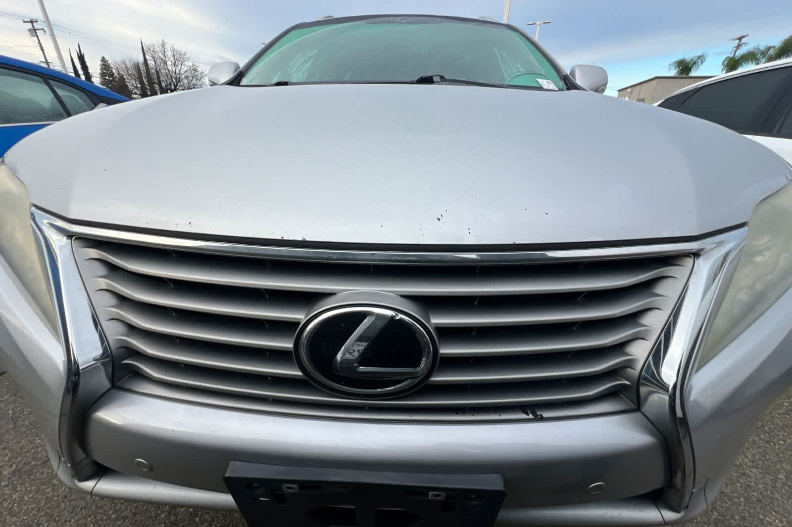 Thumbnail: 2014 Lexus RX - 9