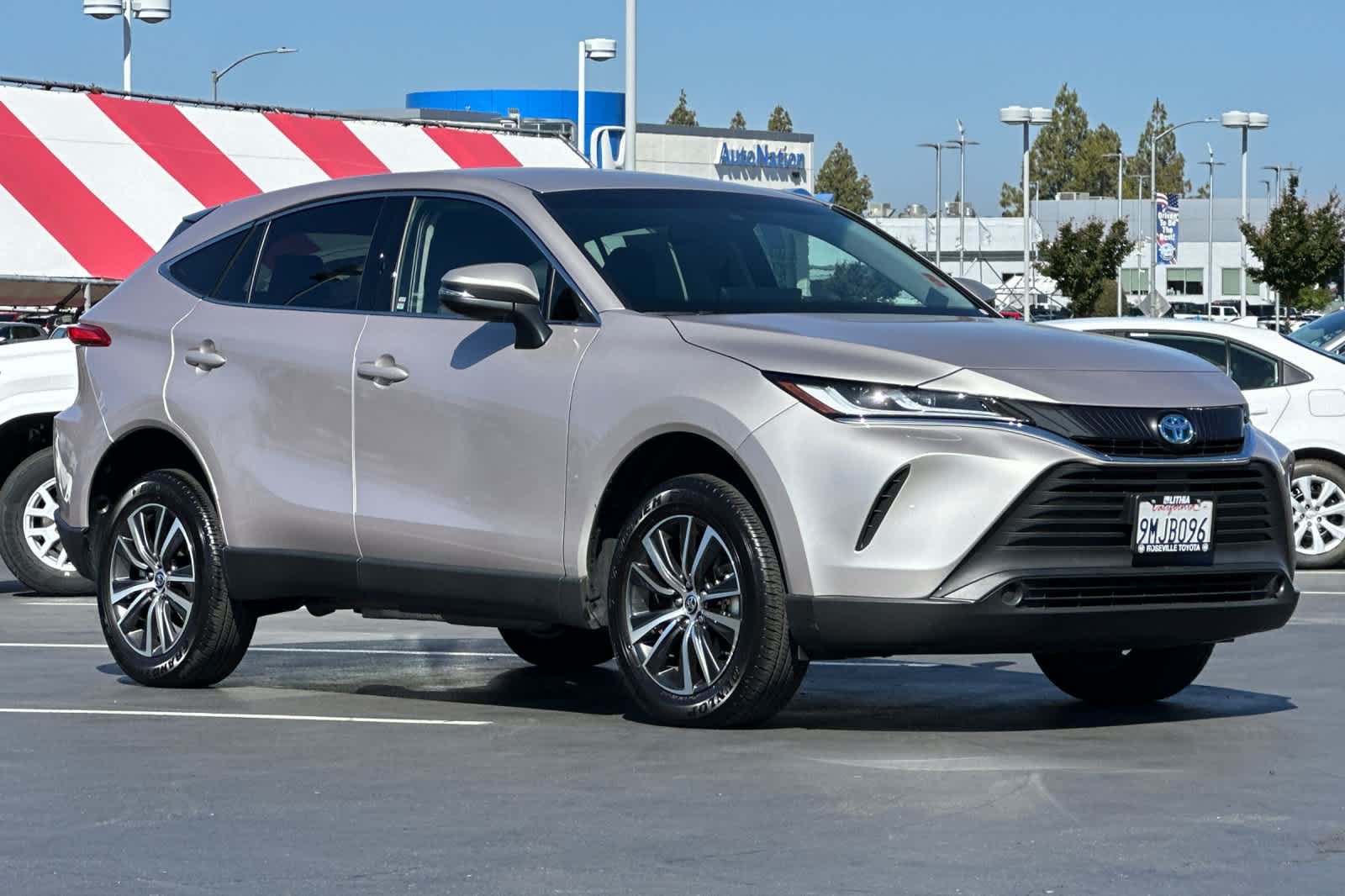 2024 Toyota Venza LE 5