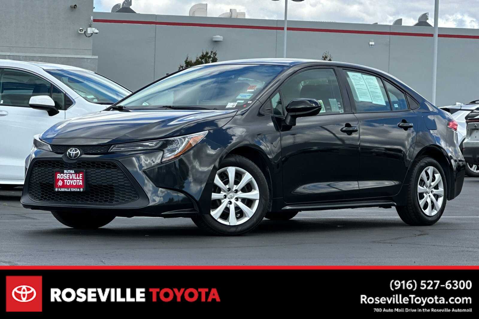 2022 Toyota Corolla LE -
                  Roseville, CA
