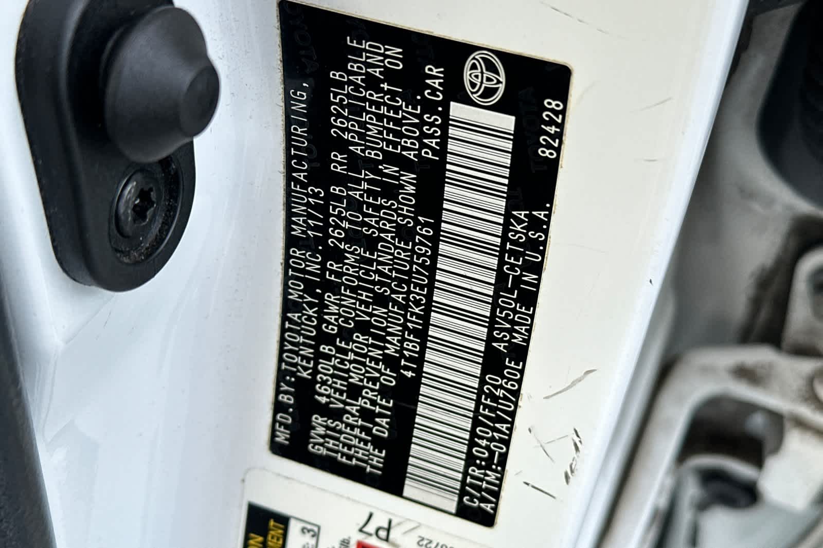 Thumbnail: 2014 Toyota Camry - 30