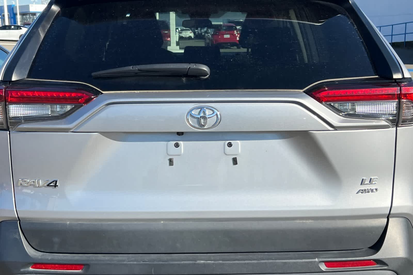 Thumbnail: 2024 Toyota RAV4 - 16