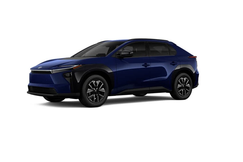 New 2026 Toyota bZ XLE Plus SUV