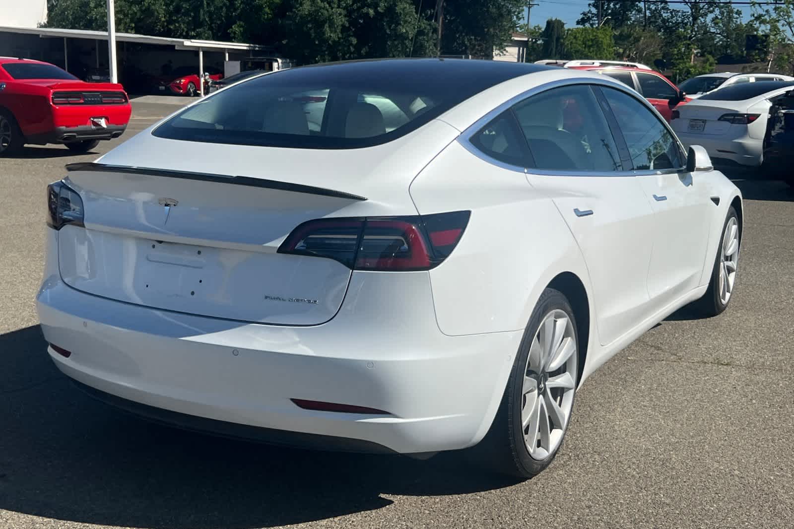 Thumbnail: 2018 Tesla Model 3 - 4