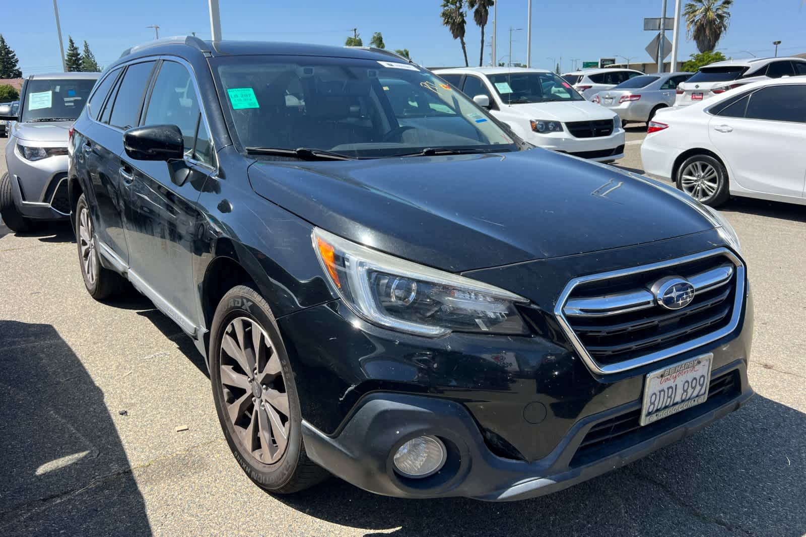 Thumbnail: 2018 Subaru Outback - 3