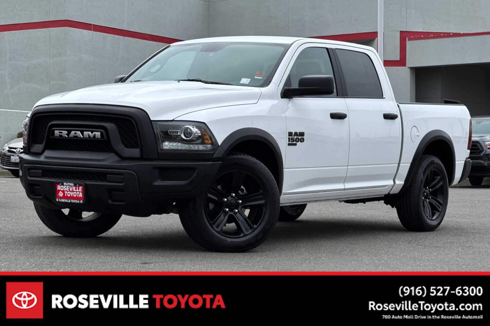 2024 RAM 1500 Classic SLT -
                  Roseville, CA