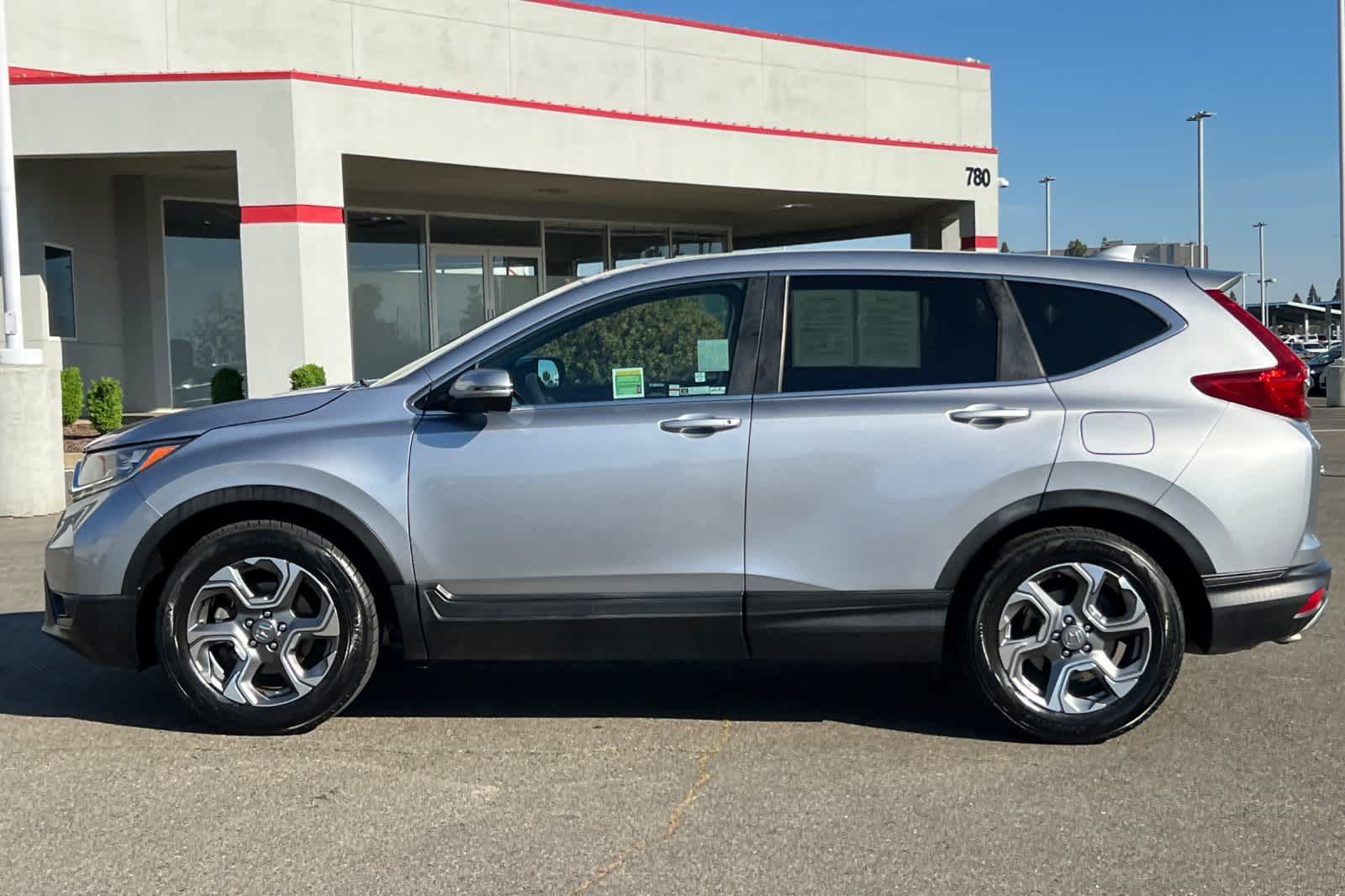 Thumbnail: 2018 Honda CR-V - 9