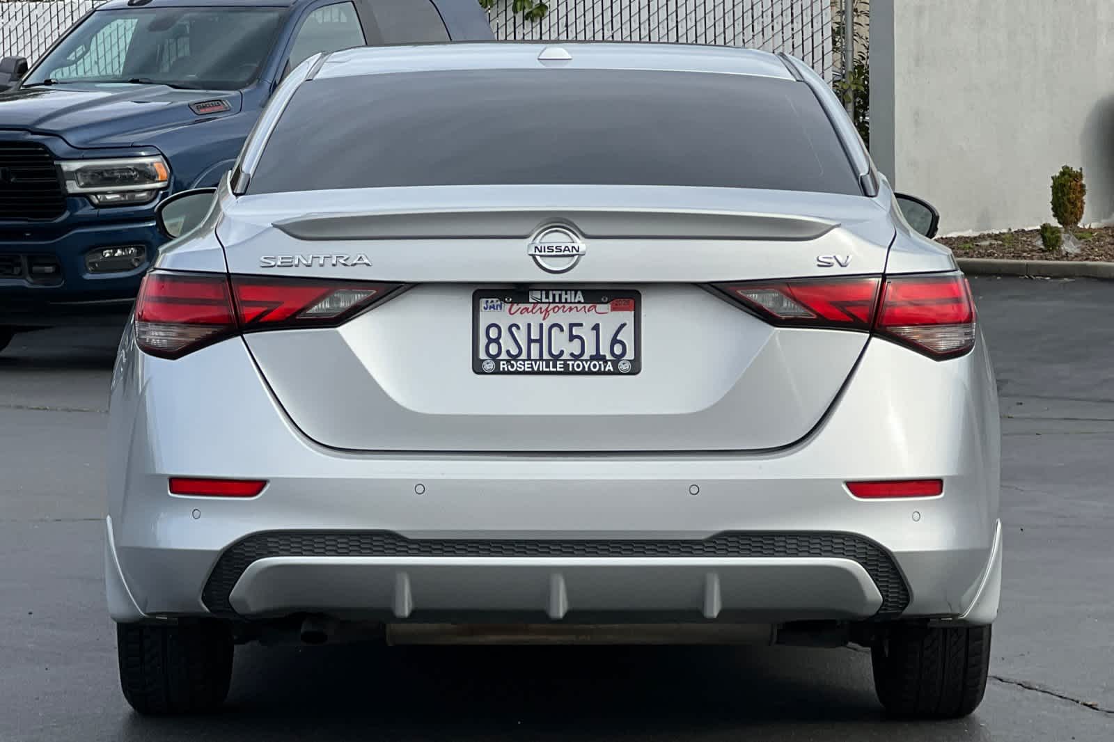 Thumbnail: 2020 Nissan Sentra - 8