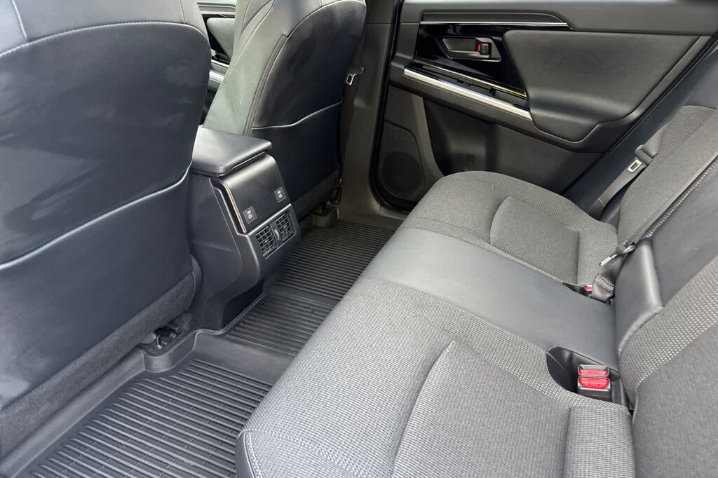 Certified 2025 Toyota bZ4X XLE SUV