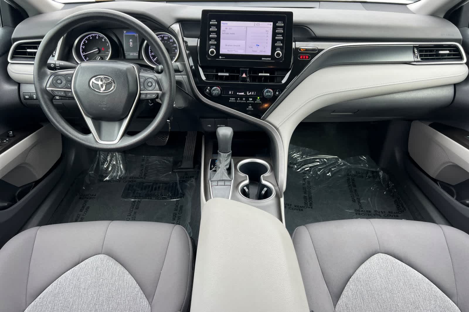 Thumbnail: 2023 Toyota Camry - 3