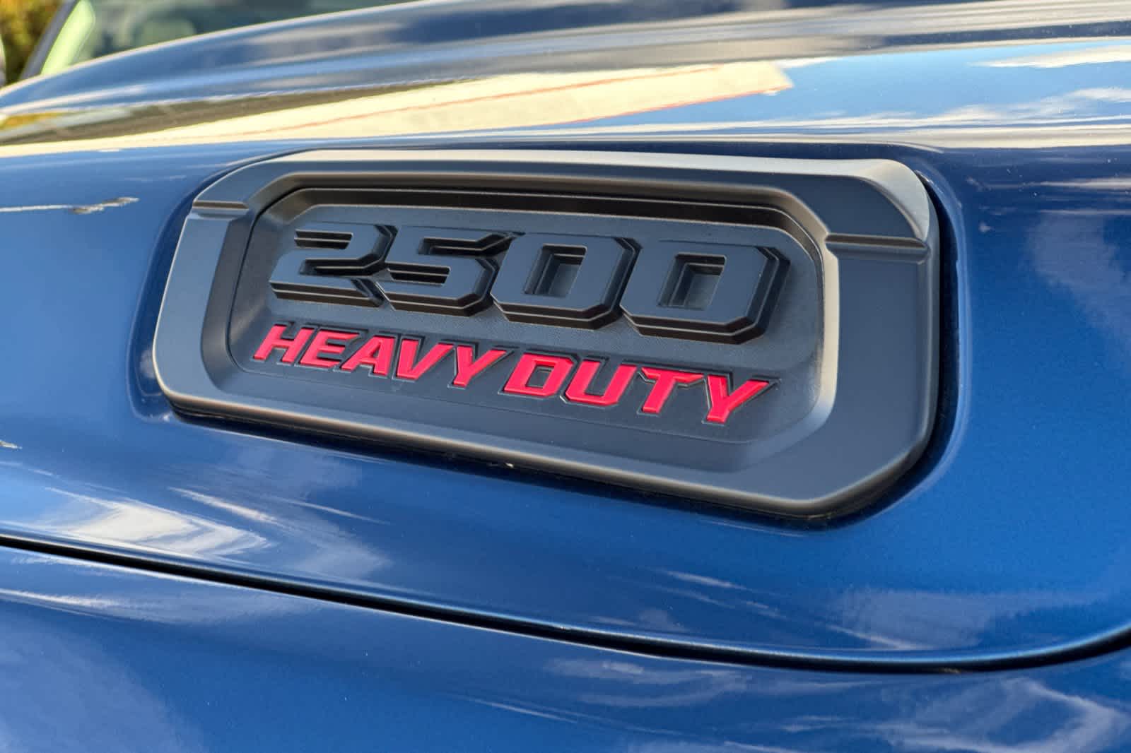 Thumbnail: 2021 RAM 2500 - 32