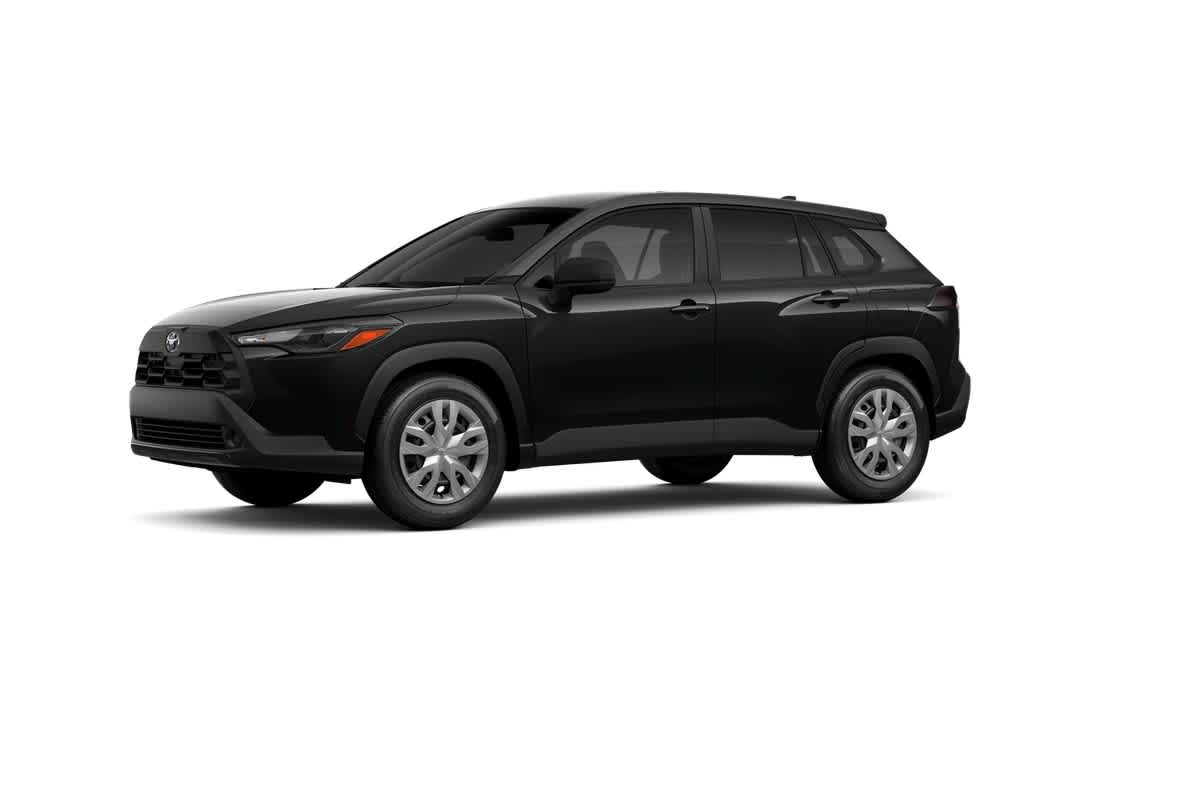 Thumbnail: 2026 Toyota Corolla Cross - 2