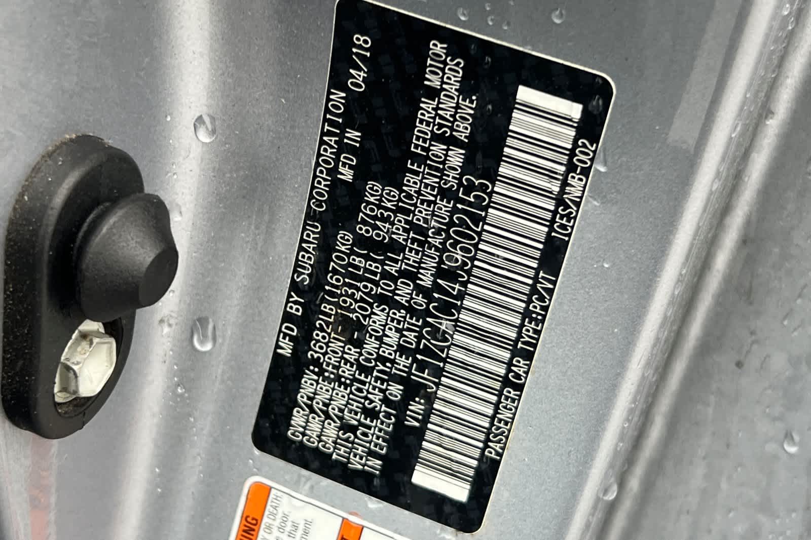 Thumbnail: 2018 Subaru BRZ - 30