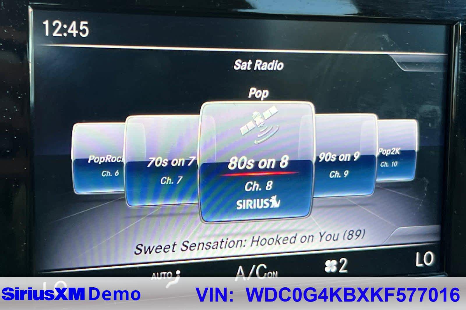 Thumbnail: 2019 Mercedes-Benz GLC - 29