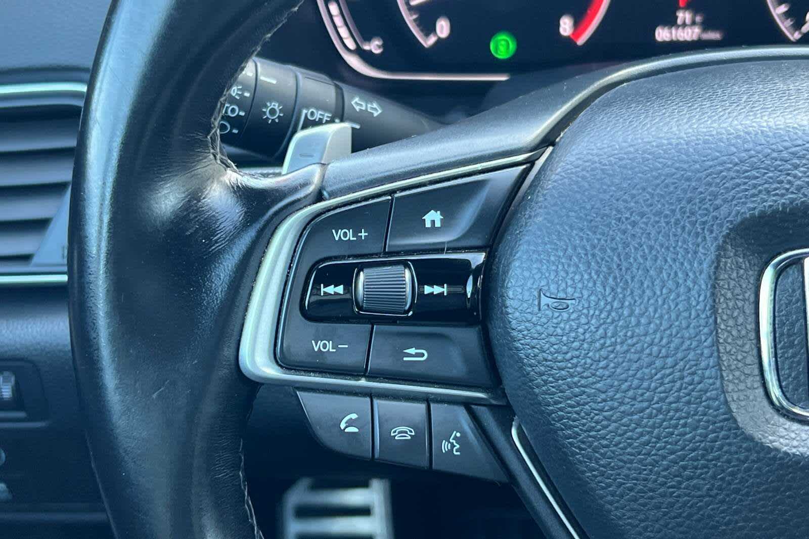 2020 Honda Accord Sport 24