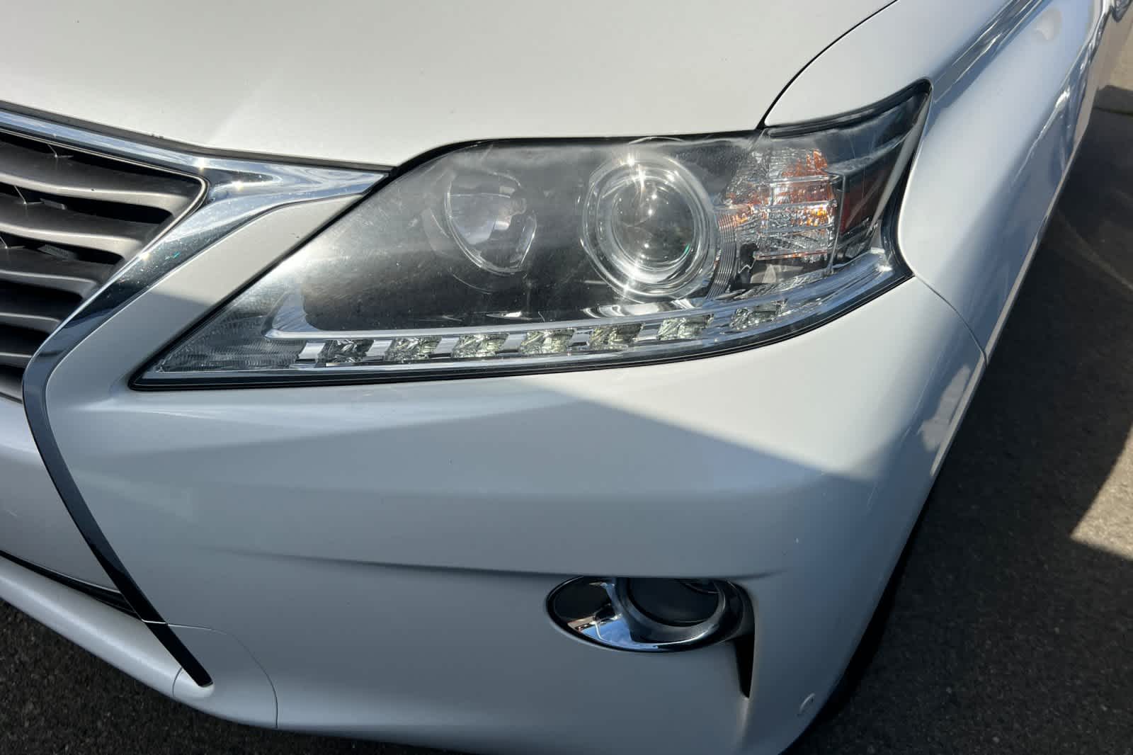 Thumbnail: 2013 Lexus RX - 11