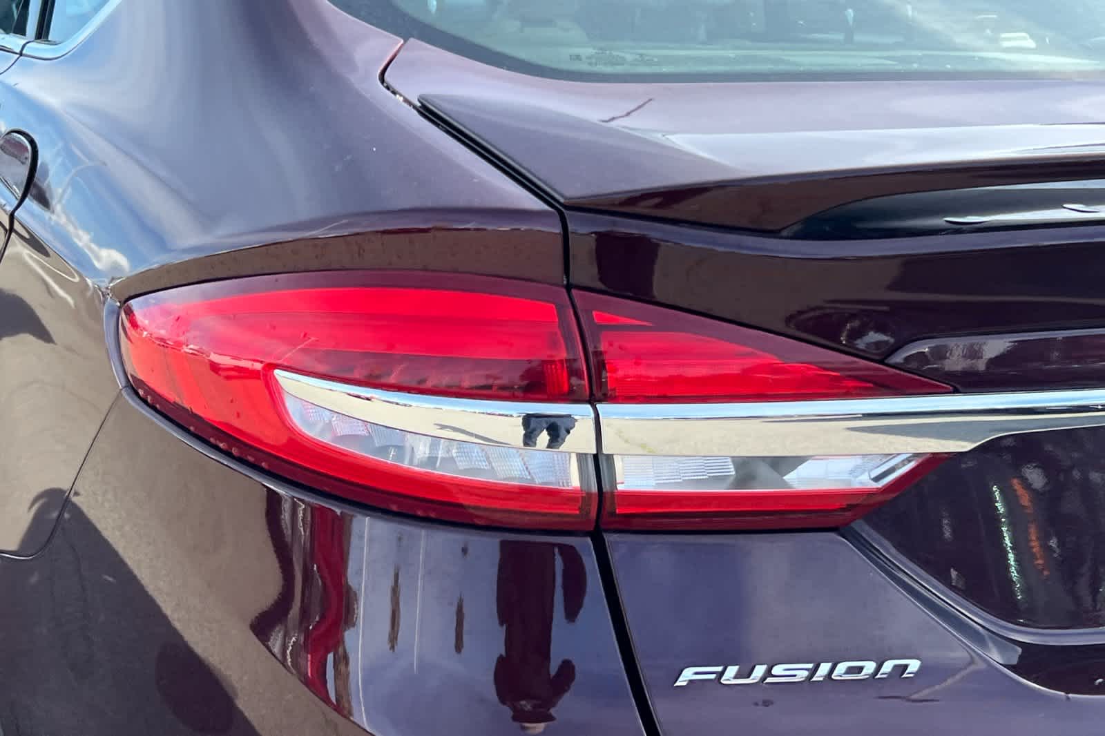 Thumbnail: 2017 Ford Fusion - 15