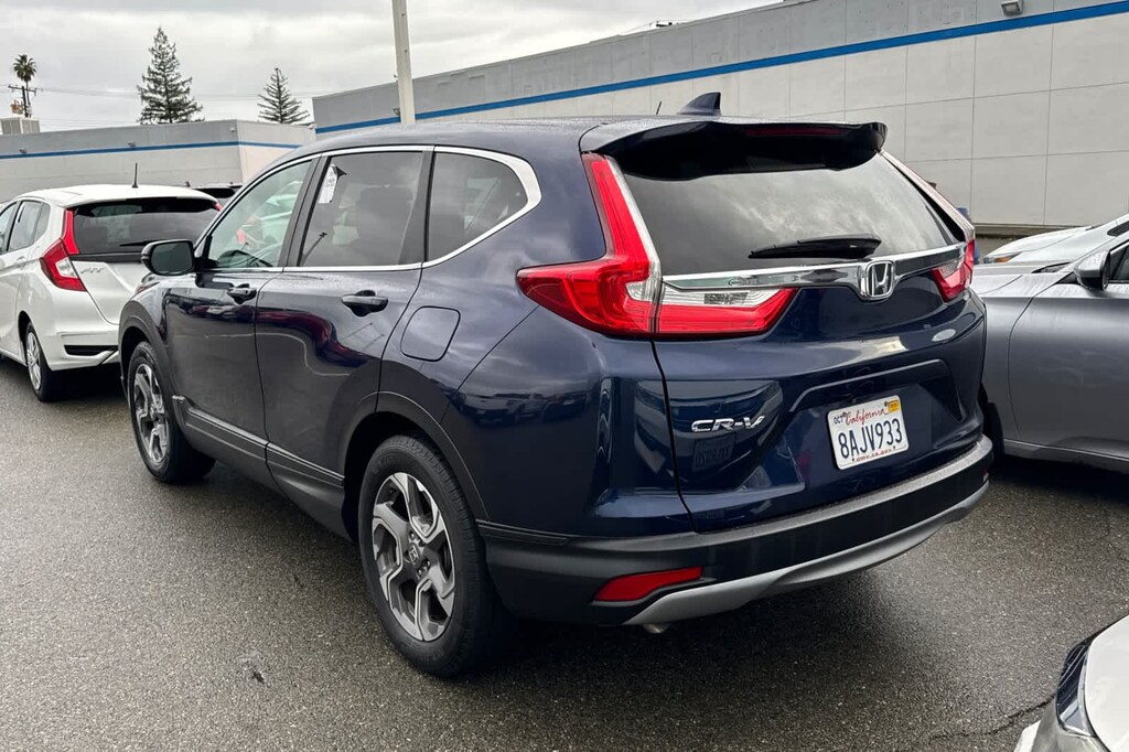 Used 2017 Honda CR-V EX 2WD SUV