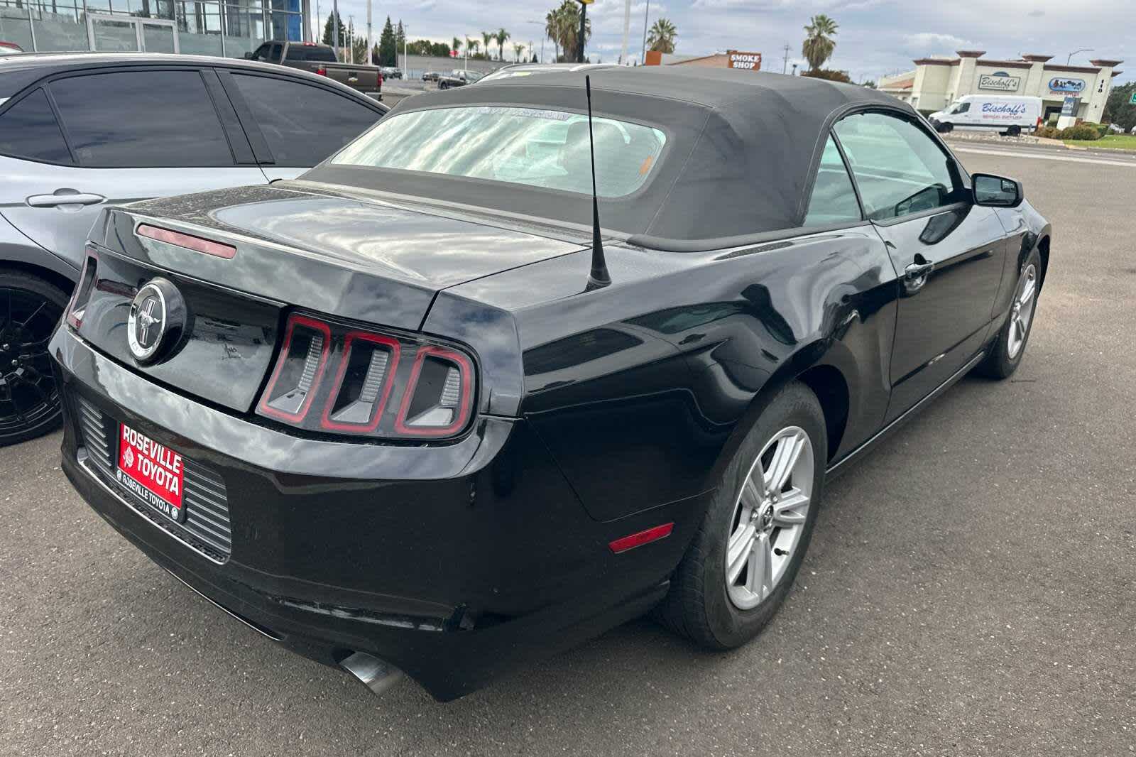 Thumbnail: 2014 Ford Mustang - 2